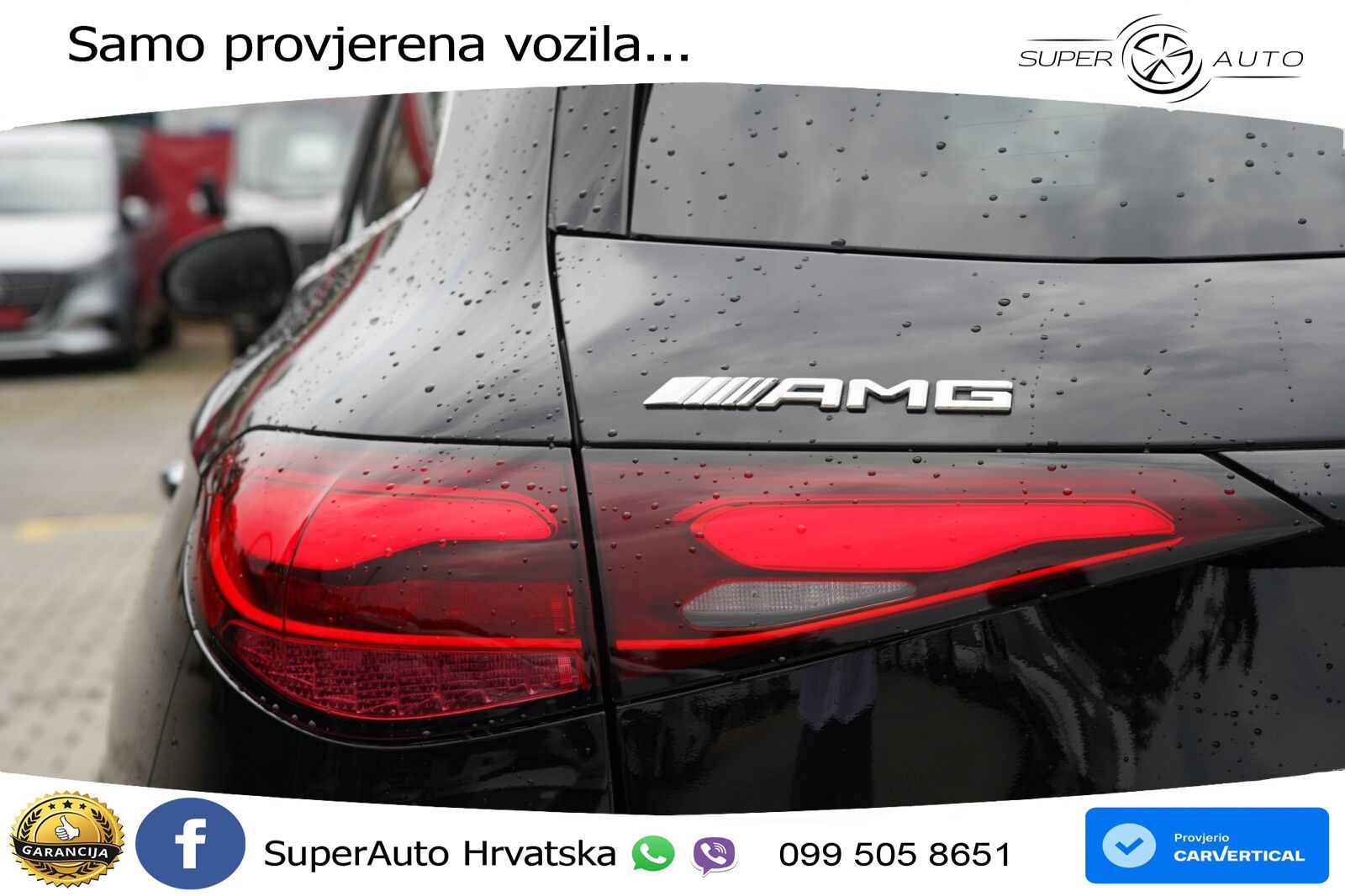 Mercedes AMG GLC 43 (421 KS) 4MATIC AMG SPEEDSHIFT MCT 9G