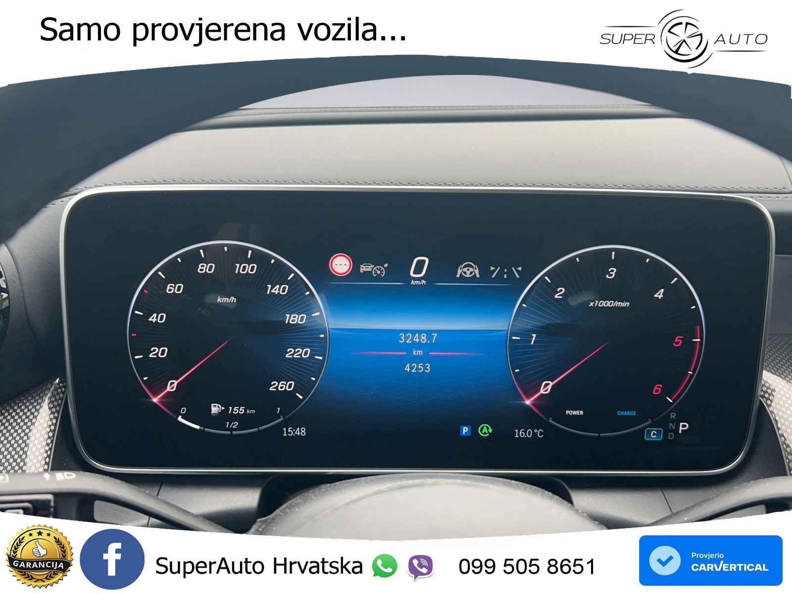Mercedes GLC 300d (269 KS) 4MATIC 9G-TRONIC AMG LED+GR SJED+ACC
