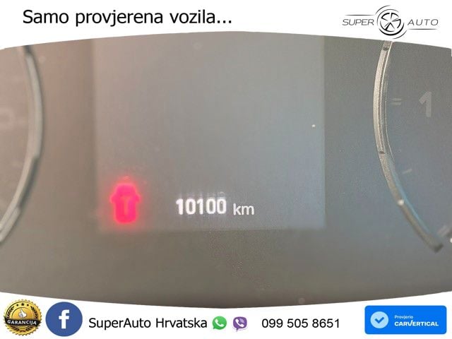 Peugeot Boxer 35 L4H2 140 Klima Kamera Tempomat Navi 140 KS