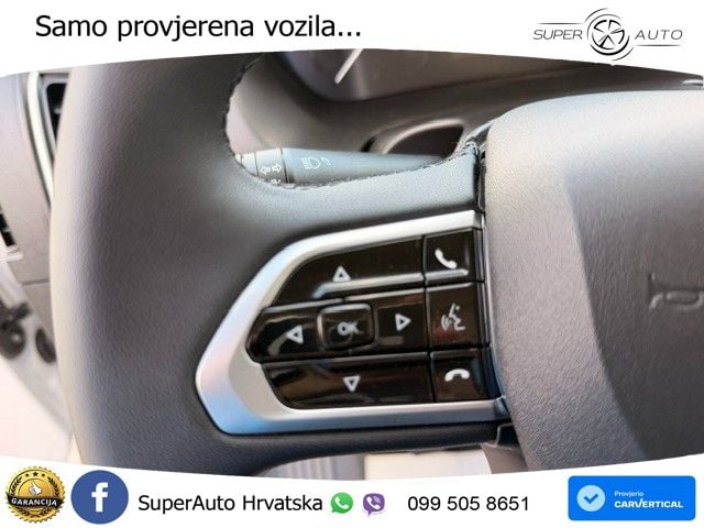 Peugeot Boxer 35 L4H2 140 Klima Kamera Tempomat Navi 140 KS