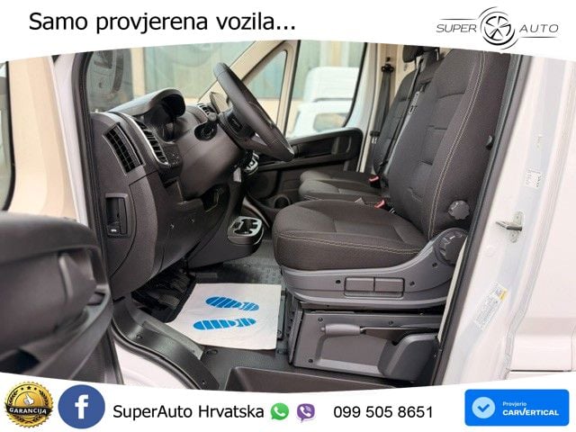 Peugeot Boxer 35 L4H2 140 Klima Kamera Tempomat Navi 140 KS