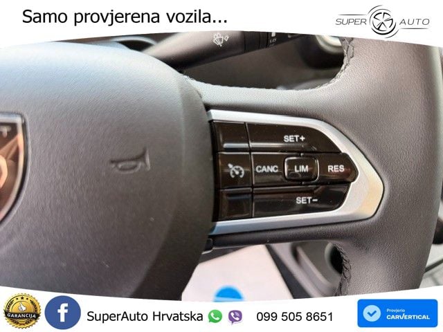 Peugeot Boxer 35 L4H2 140 Klima Kamera Tempomat Navi 140 KS