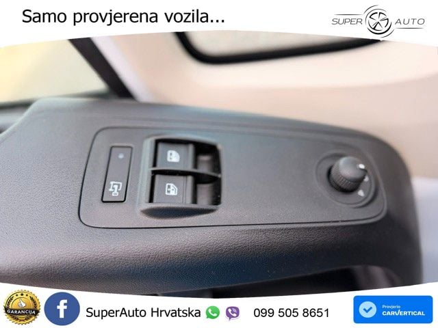 Peugeot Boxer 35 L4H2 140 Klima Kamera Tempomat Navi 140 KS