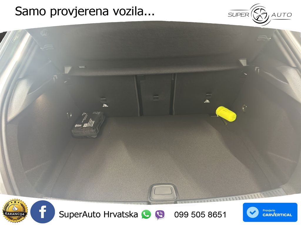 Mercedes-Benz A 180 7G-DCT AMG LED+GR SJED+ACC