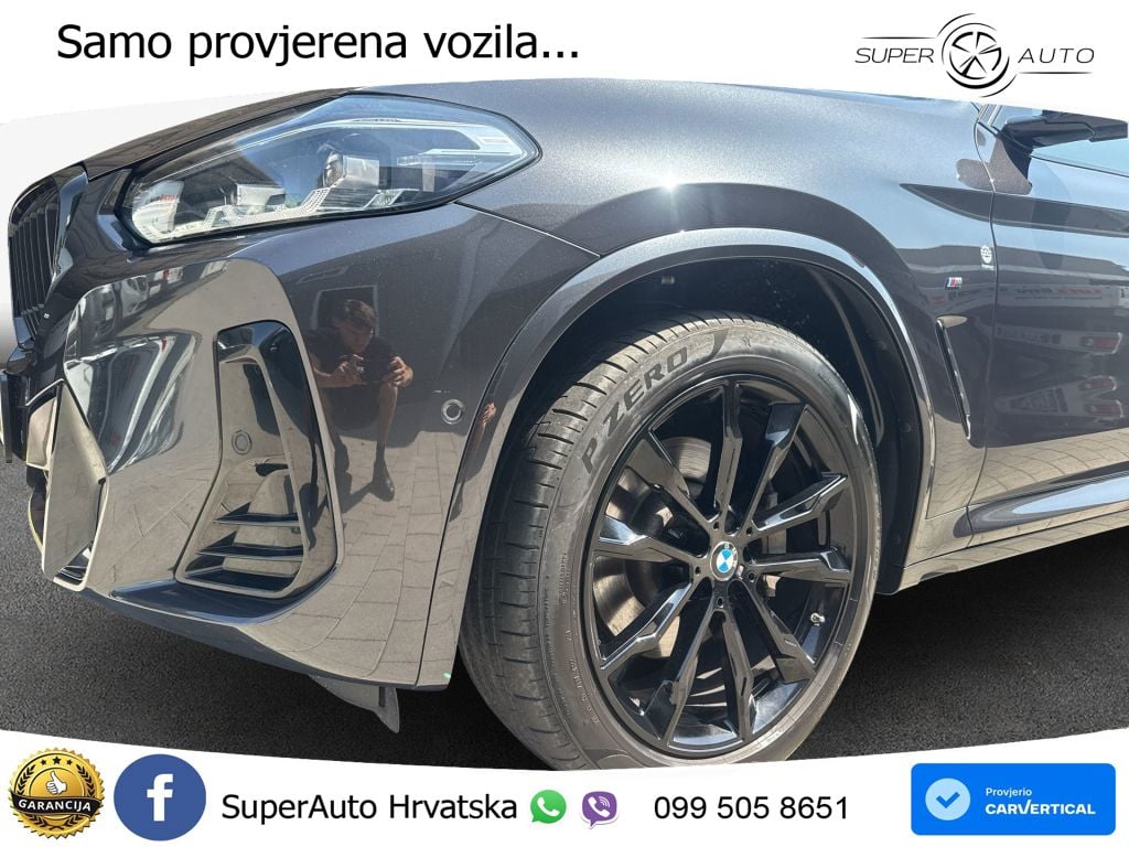 BMW X3 30i xDrive Steptronic