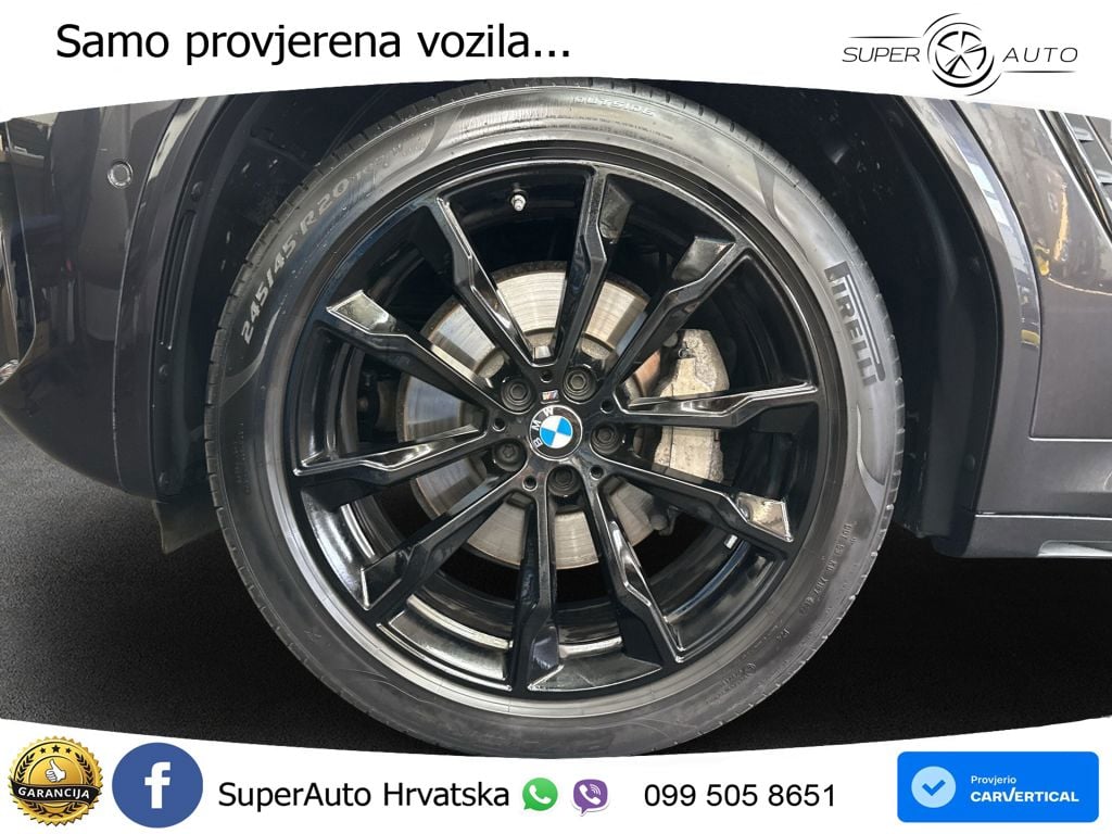 BMW X3 30i xDrive Steptronic