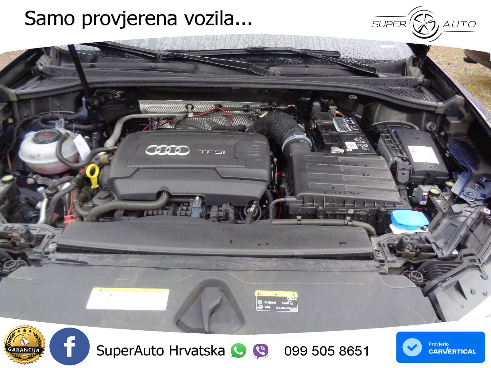 Audi Q3 40 TFSI (190 KS) quattro S tronic advanced LED+GR SJED+ACC