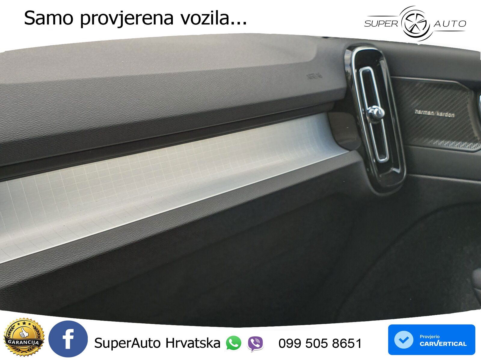 Volvo XC40 2.0 B3 163 KS Automatic LED+GR SJED+ACC