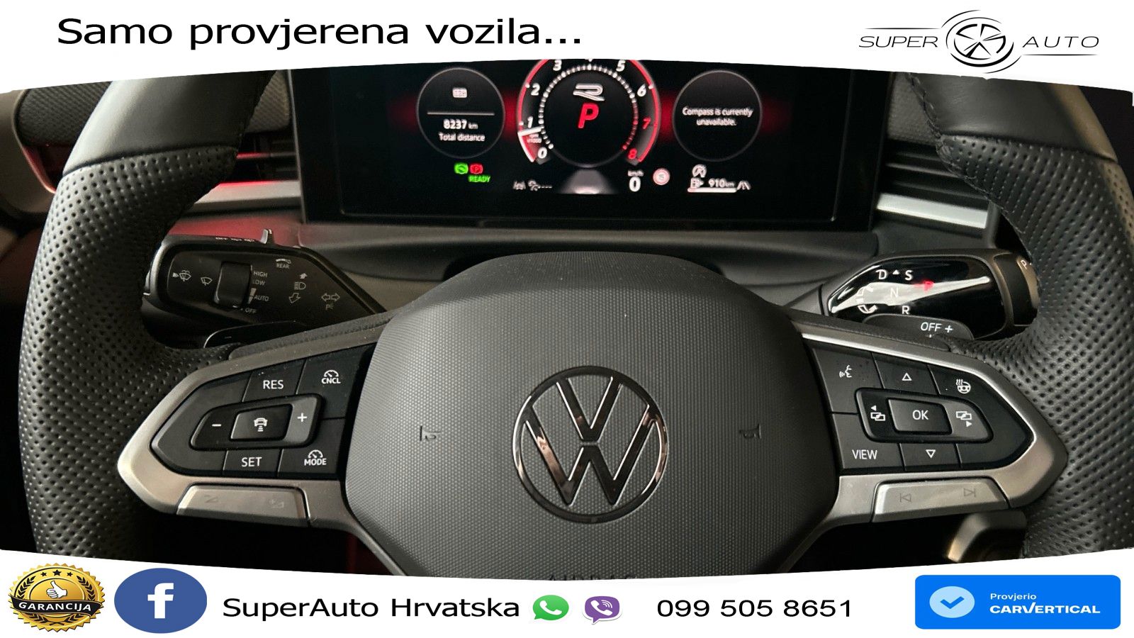 Volkswagen T-Roc 1.5 eTSI (150 KS)  DSG LED+GR SJED+ACC