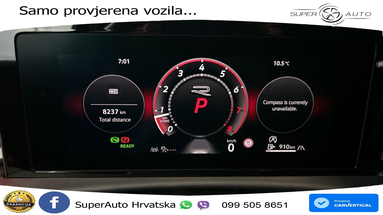 Volkswagen T-Roc 1.5 eTSI (150 KS)  DSG LED+GR SJED+ACC