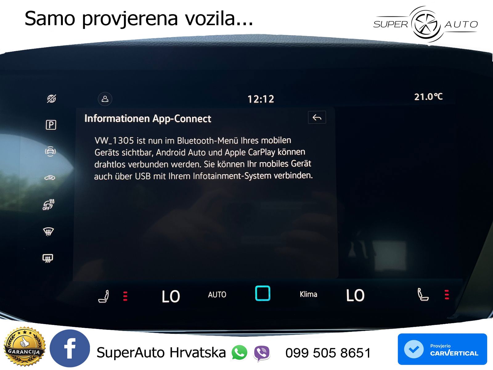 Volkswagen Touareg 3.0 V6 TDI (231 KS) 4MOTION Tiptronic ZRAČNI+ACC+4xGR SJED+KAM