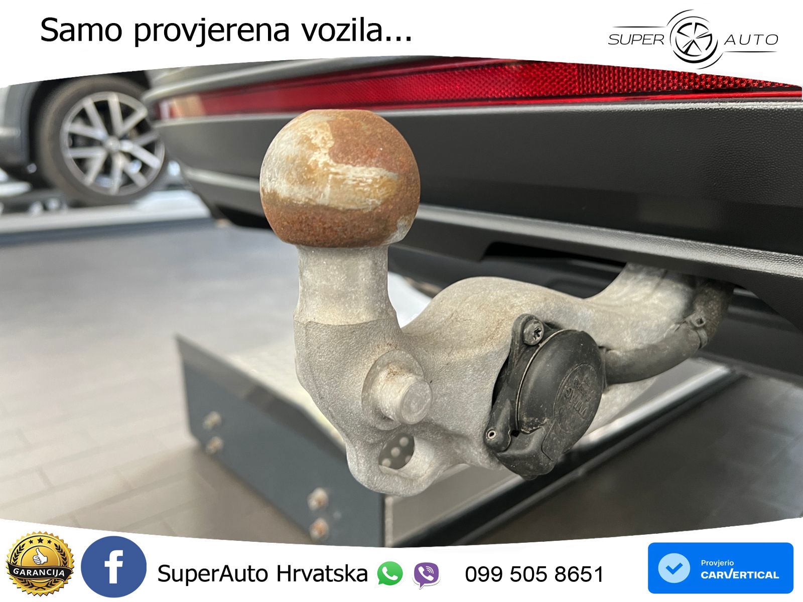 Volkswagen Touareg 3.0 V6 TDI (231 KS) 4MOTION Tiptronic ZRAČNI+ACC+4xGR SJED+KAM