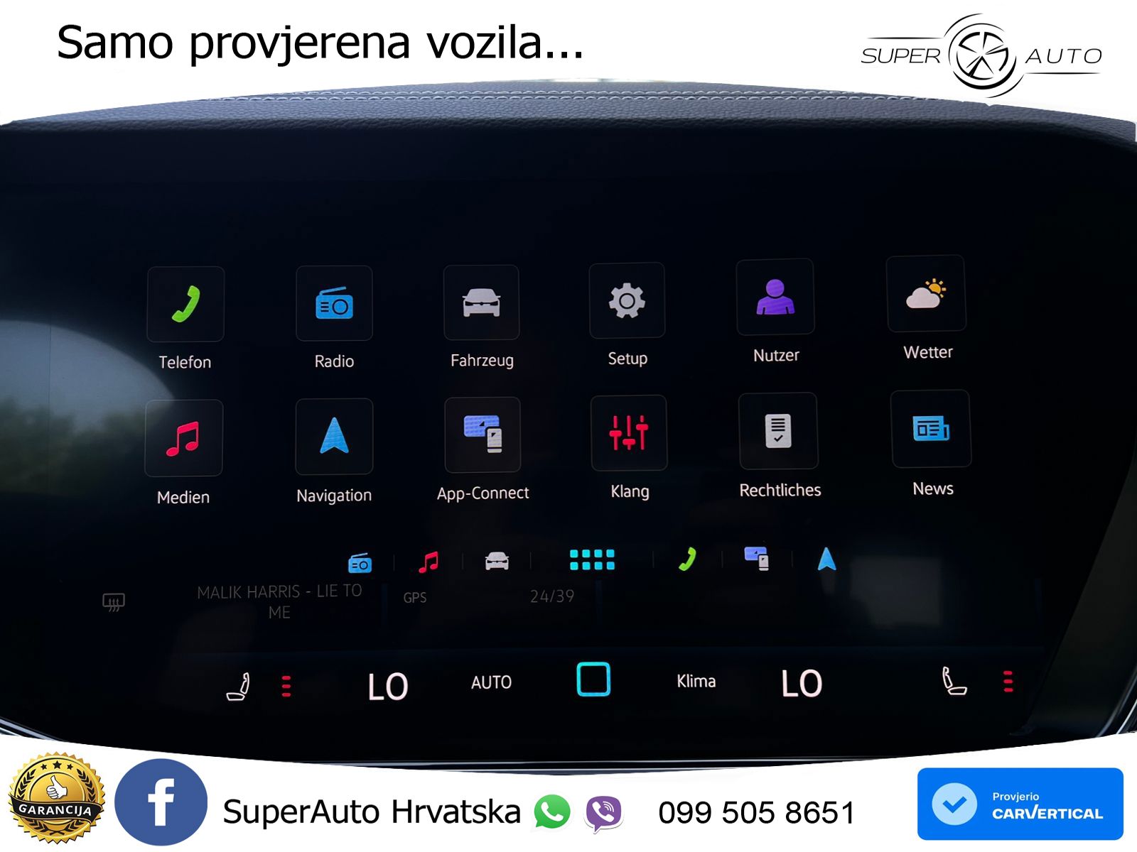 Volkswagen Touareg 3.0 V6 TDI (231 KS) 4MOTION Tiptronic ZRAČNI+ACC+4xGR SJED+KAM
