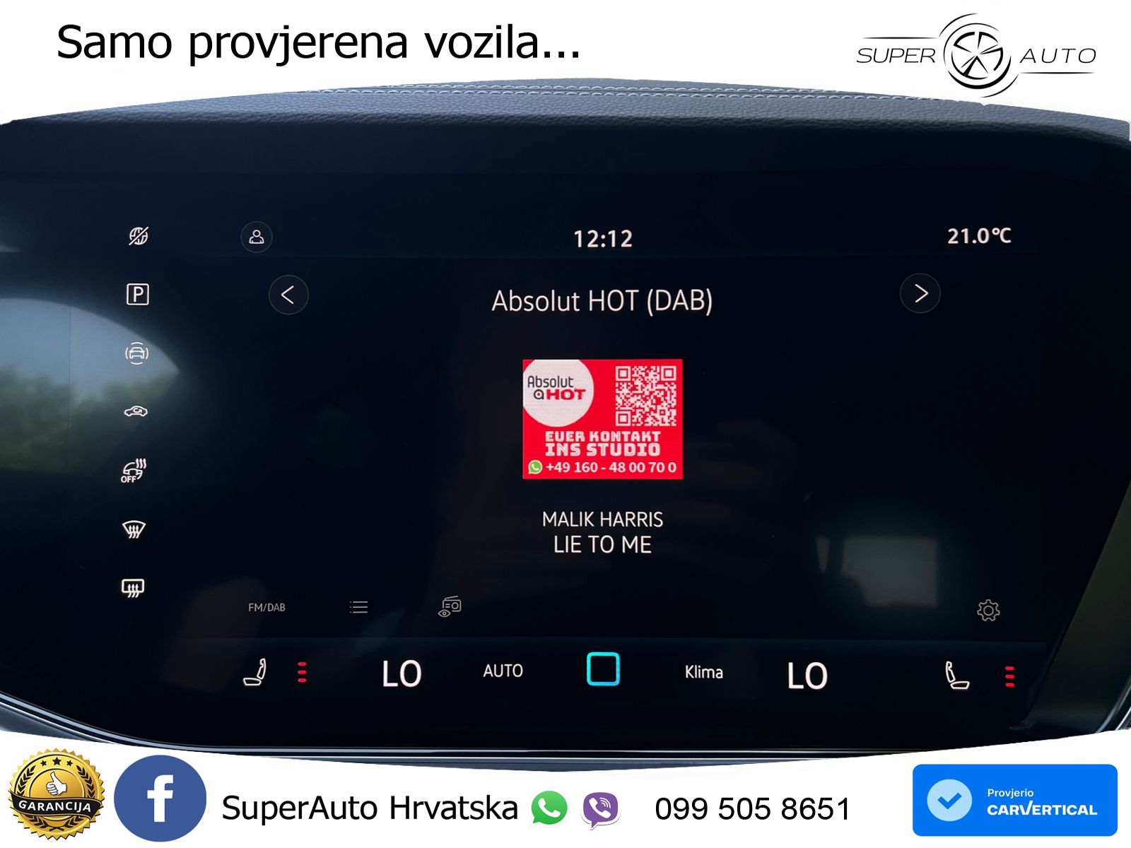 Volkswagen Touareg 3.0 V6 TDI (231 KS) 4MOTION Tiptronic ZRAČNI+ACC+4xGR SJED+KAM