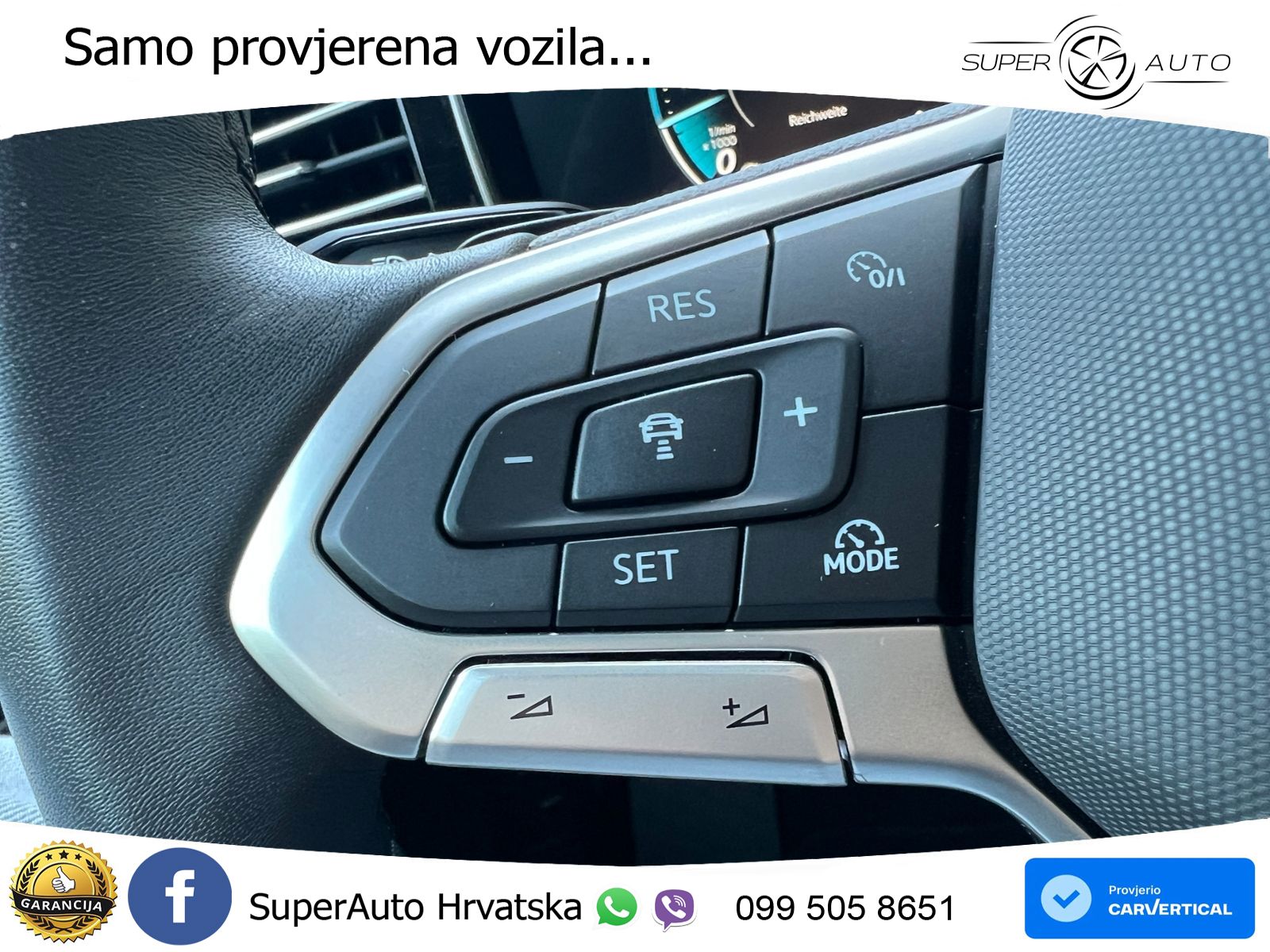 Volkswagen Touareg 3.0 V6 TDI (231 KS) 4MOTION Tiptronic ZRAČNI+ACC+4xGR SJED+KAM