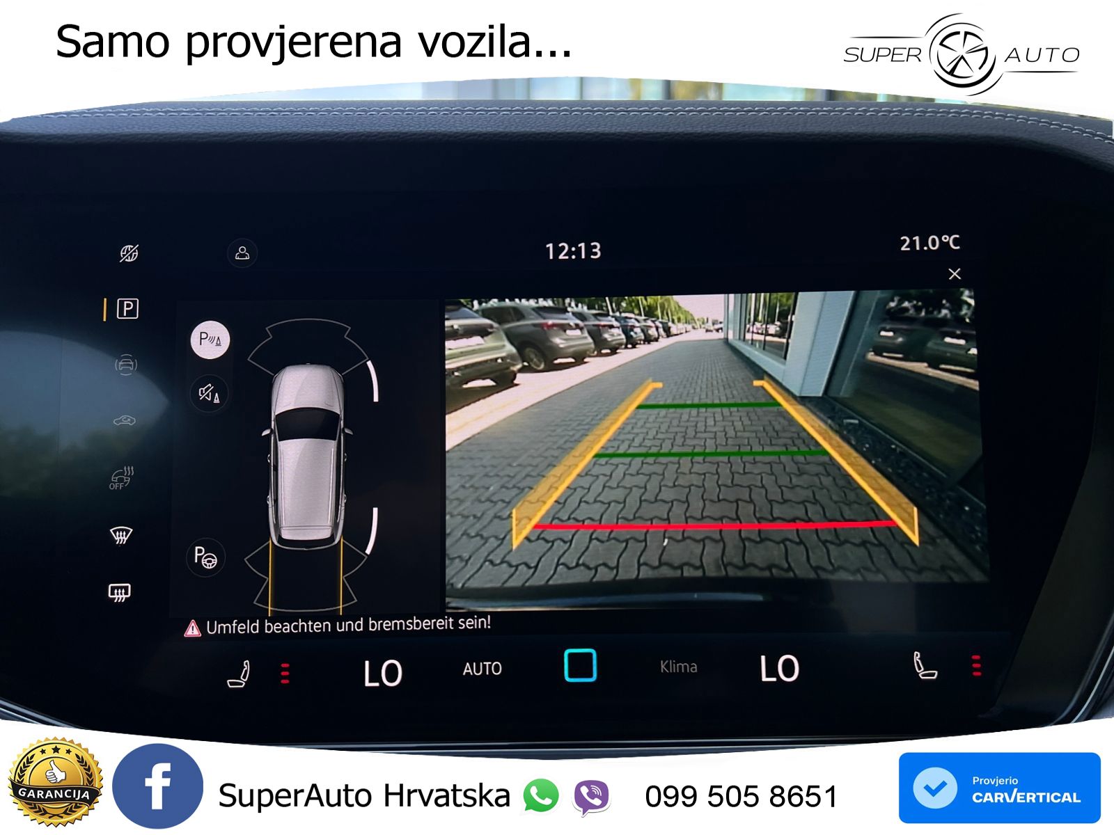 Volkswagen Touareg 3.0 V6 TDI (231 KS) 4MOTION Tiptronic ZRAČNI+ACC+4xGR SJED+KAM