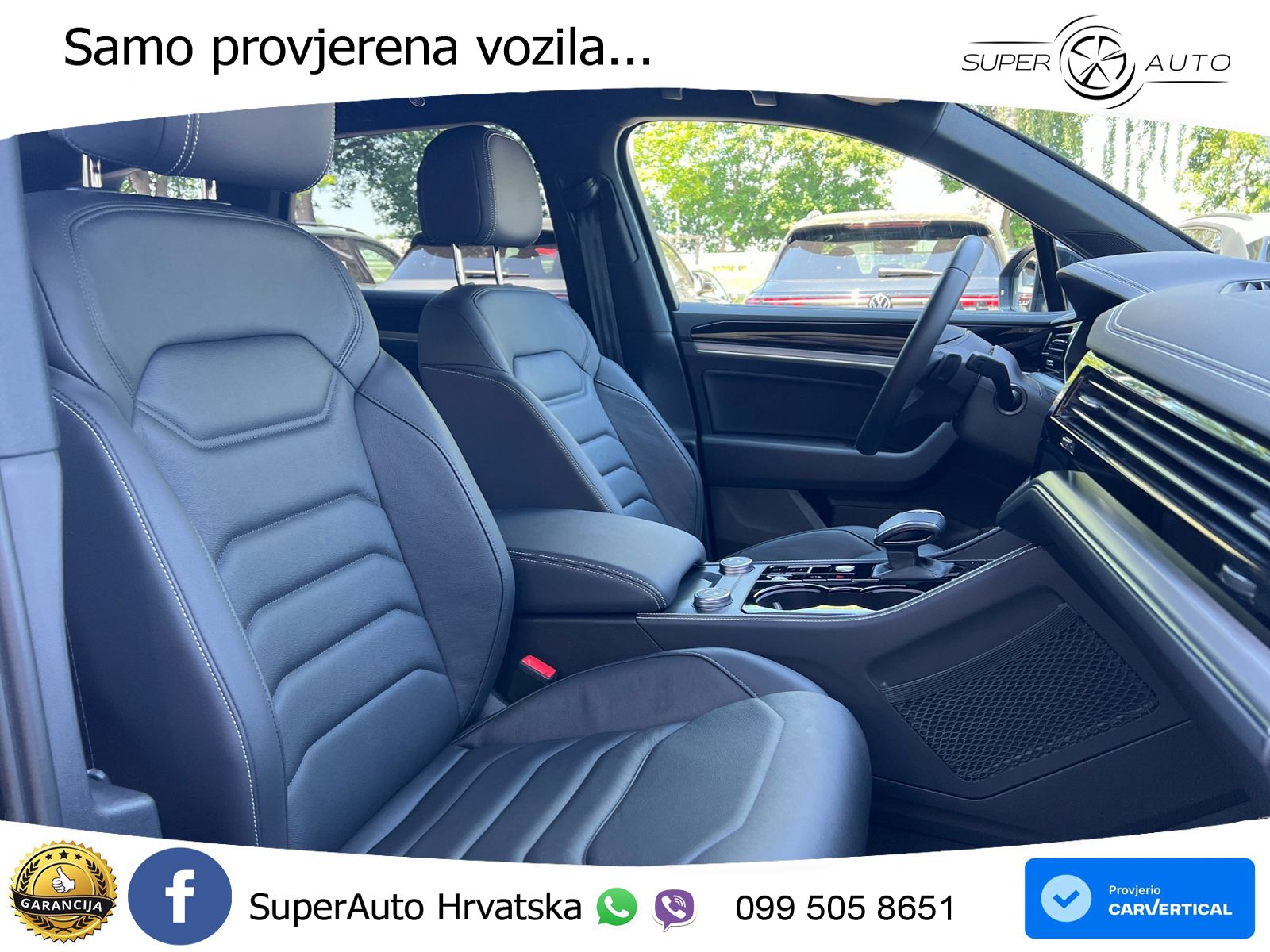 Volkswagen Touareg 3.0 V6 TDI (231 KS) 4MOTION Tiptronic ZRAČNI+ACC+4xGR SJED+KAM
