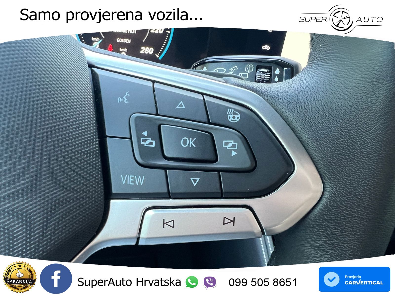 Volkswagen Touareg 3.0 V6 TDI (231 KS) 4MOTION Tiptronic ZRAČNI+ACC+4xGR SJED+KAM