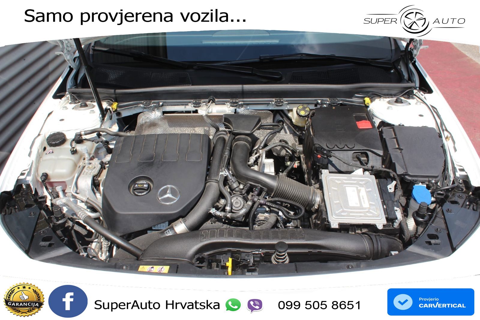 Mercedes-Benz A 180 7G-DCT AMG LED+GR SJED+ACC