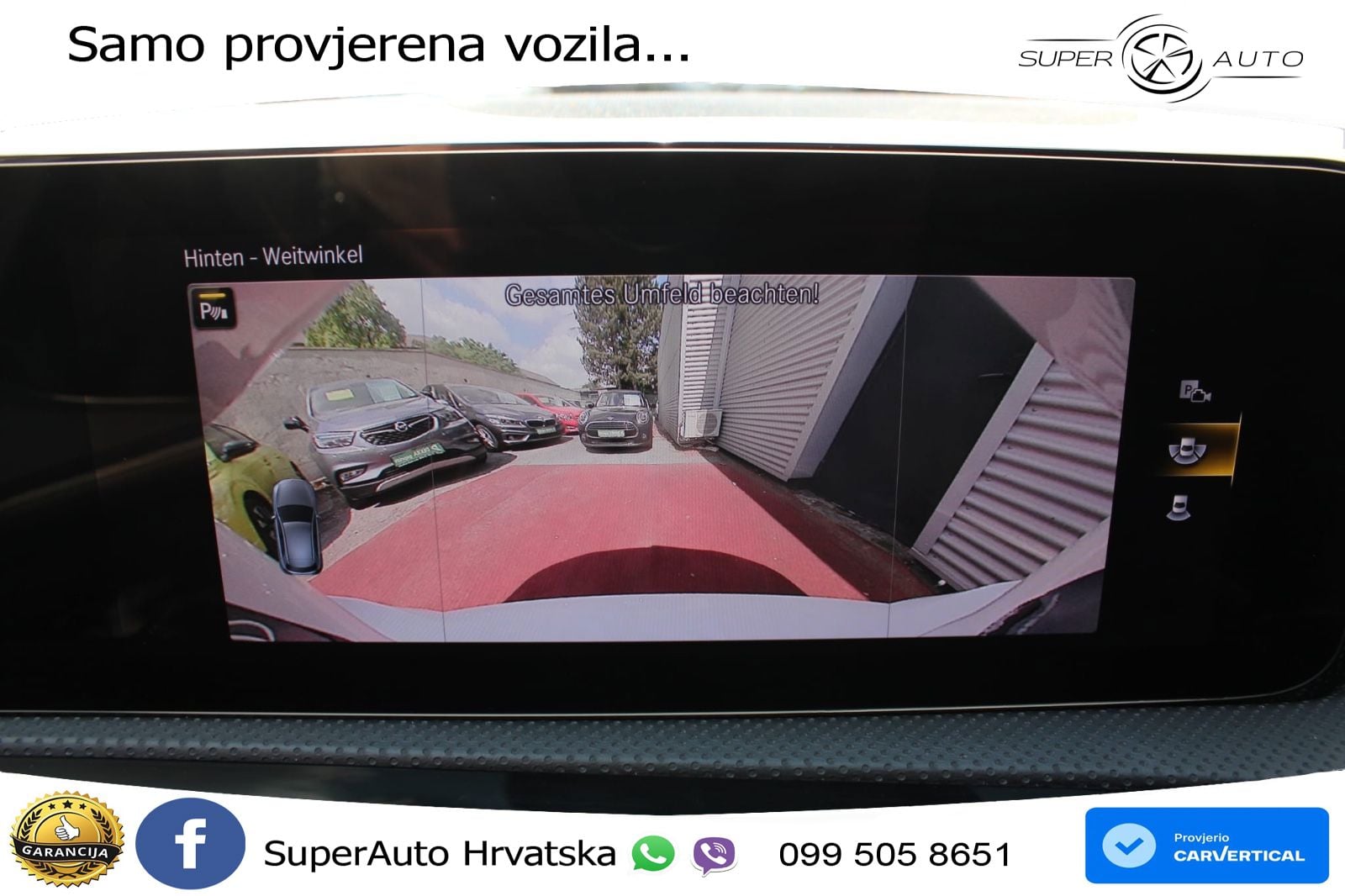 Mercedes-Benz A 180 7G-DCT AMG LED+GR SJED+ACC