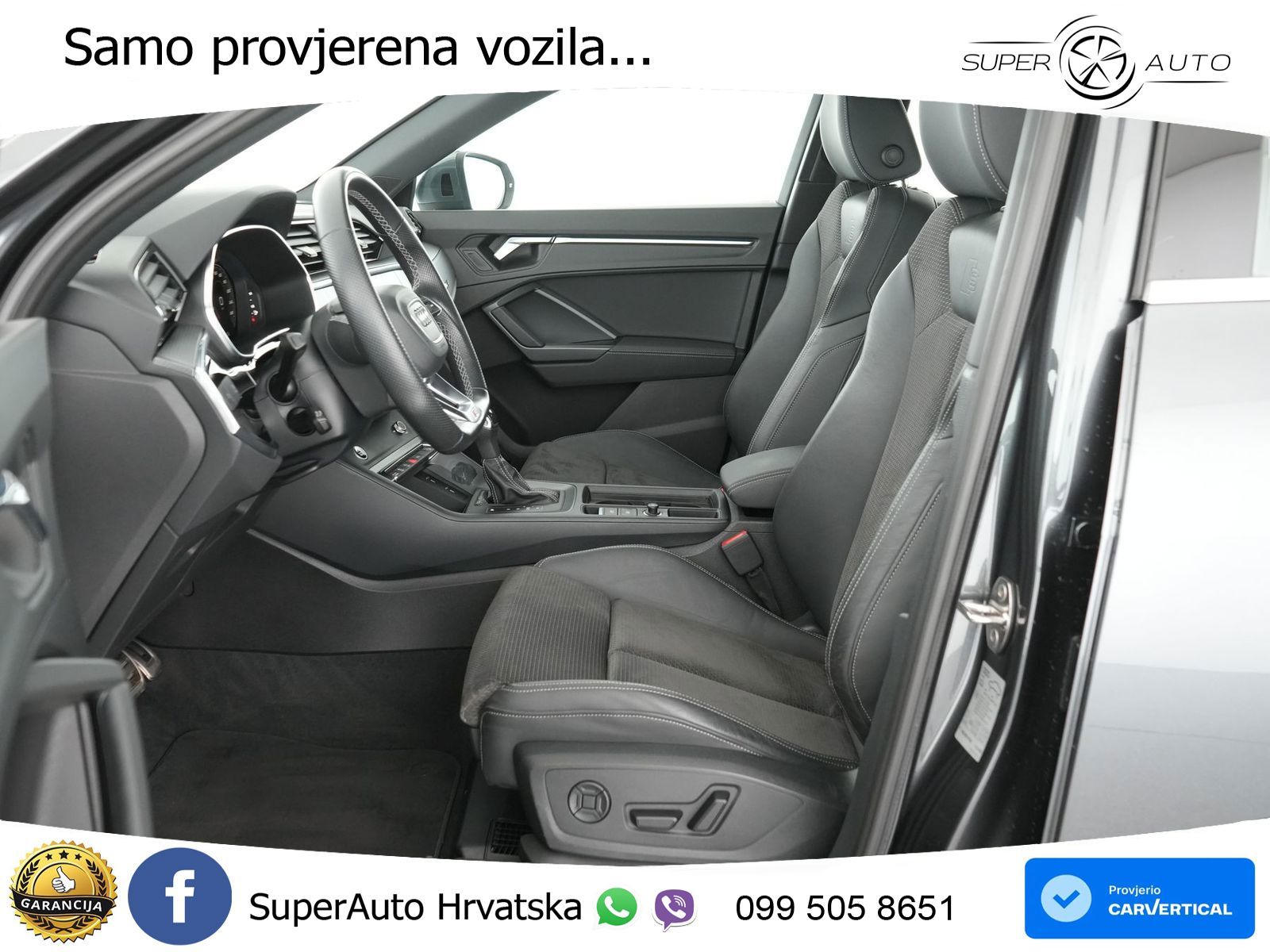 Audi Q3 II Sportback 35 TFSI (150 KS) S tronic S line