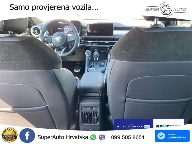 Alfa Romeo Tonale 1.5 VGT (160 KS) 48V-Hybrid TCT LED+GR SJED+ACC