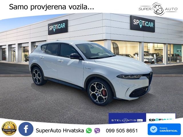 Alfa Romeo Tonale 1.5 VGT (160 KS) 48V-Hybrid TCT LED+GR SJED+ACC