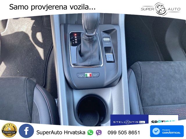 Alfa Romeo Tonale 1.5 VGT (160 KS) 48V-Hybrid TCT LED+GR SJED+ACC