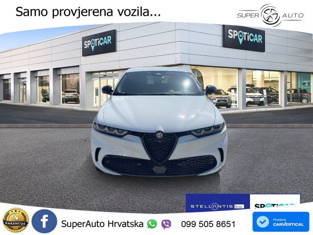 Alfa Romeo Tonale 1.5 VGT (160 KS) 48V-Hybrid TCT LED+GR SJED+ACC