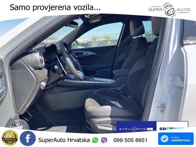 Alfa Romeo Tonale 1.5 VGT (160 KS) 48V-Hybrid TCT LED+GR SJED+ACC