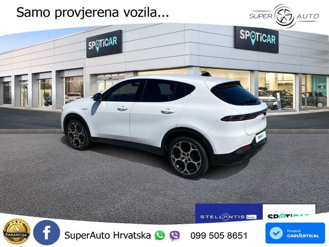 Alfa Romeo Tonale 1.5 VGT (160 KS) 48V-Hybrid TCT LED+GR SJED+ACC