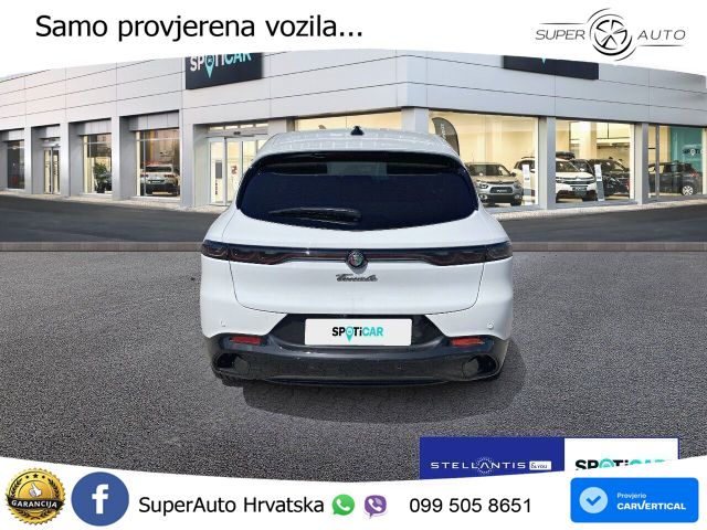 Alfa Romeo Tonale 1.5 VGT (160 KS) 48V-Hybrid TCT LED+GR SJED+ACC