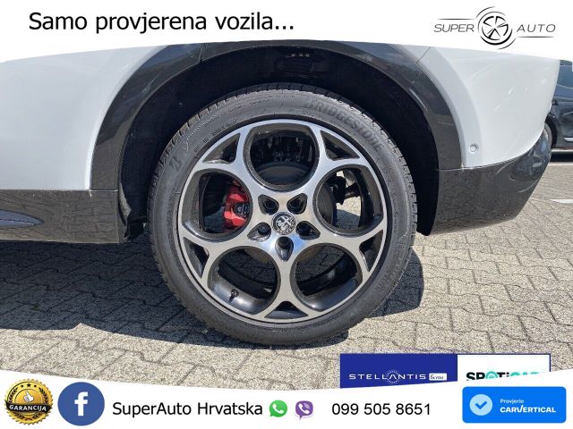 Alfa Romeo Tonale 1.5 VGT (160 KS) 48V-Hybrid TCT LED+GR SJED+ACC