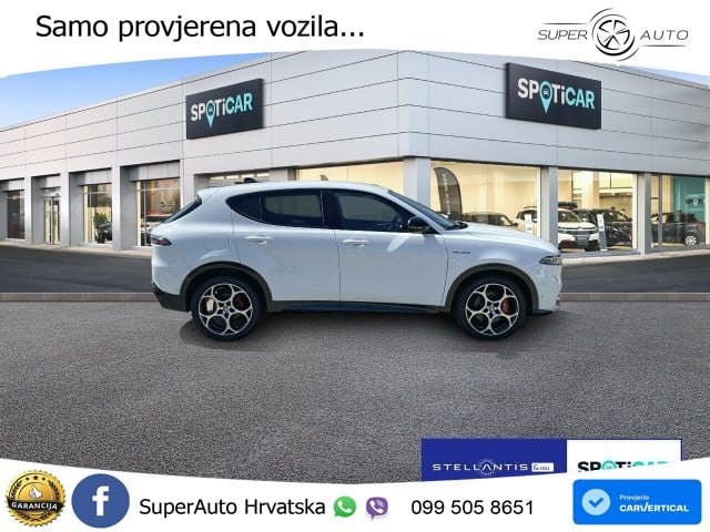 Alfa Romeo Tonale 1.5 VGT (160 KS) 48V-Hybrid TCT LED+GR SJED+ACC