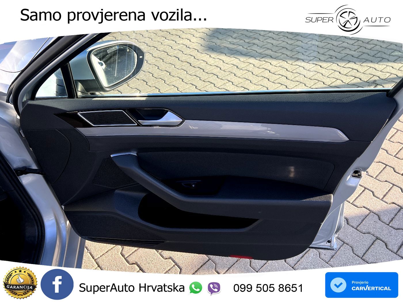 Volkswagen Passat Variant 2.0 TDI (122 KS) DSG Business LED+GR SJED+ACC