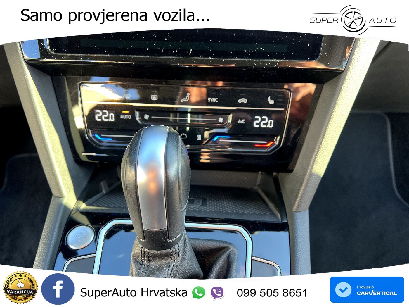 Volkswagen Passat Variant 2.0 TDI (122 KS) DSG Business LED+GR SJED+ACC