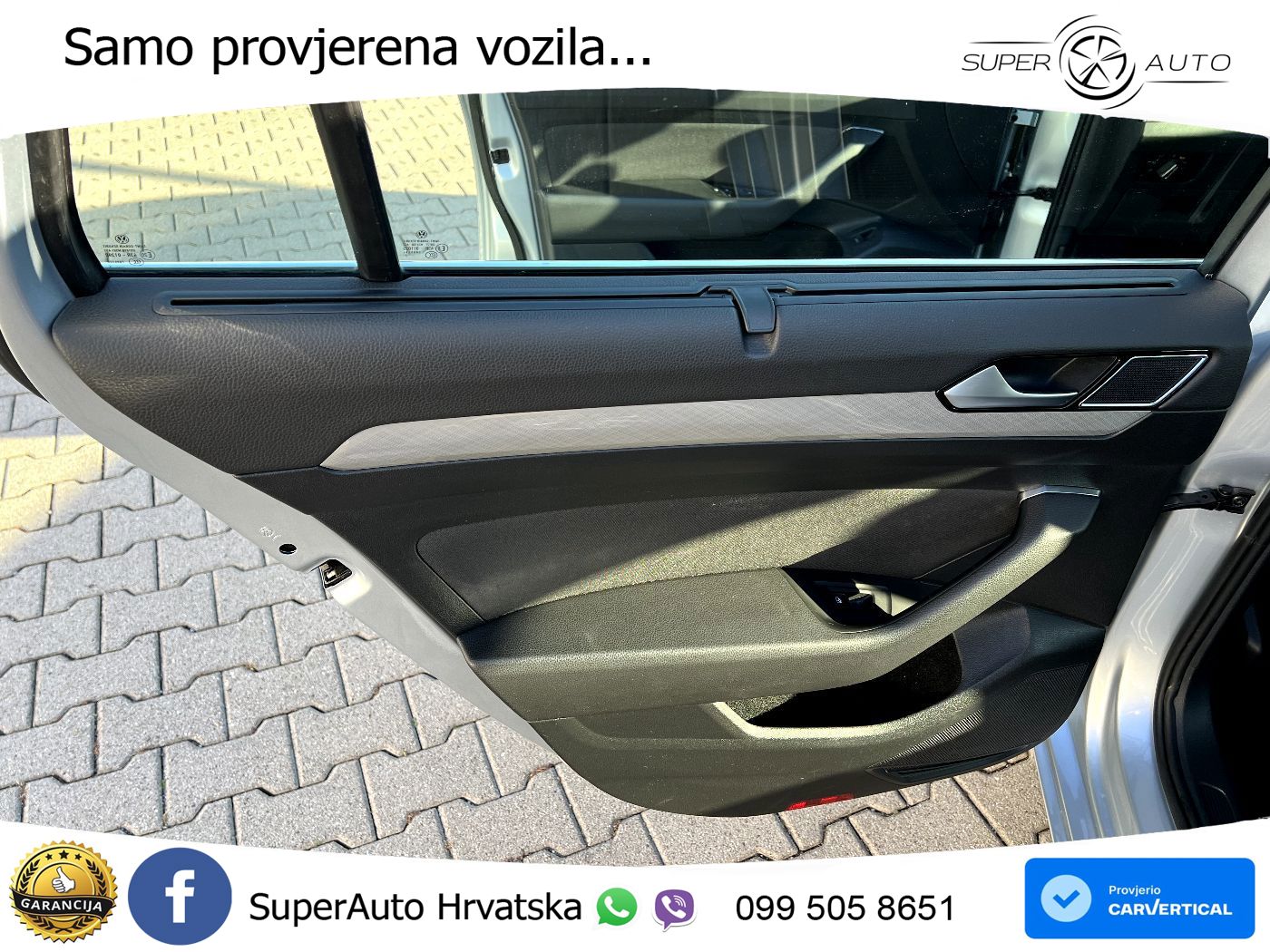 Volkswagen Passat Variant 2.0 TDI (122 KS) DSG Business LED+GR SJED+ACC