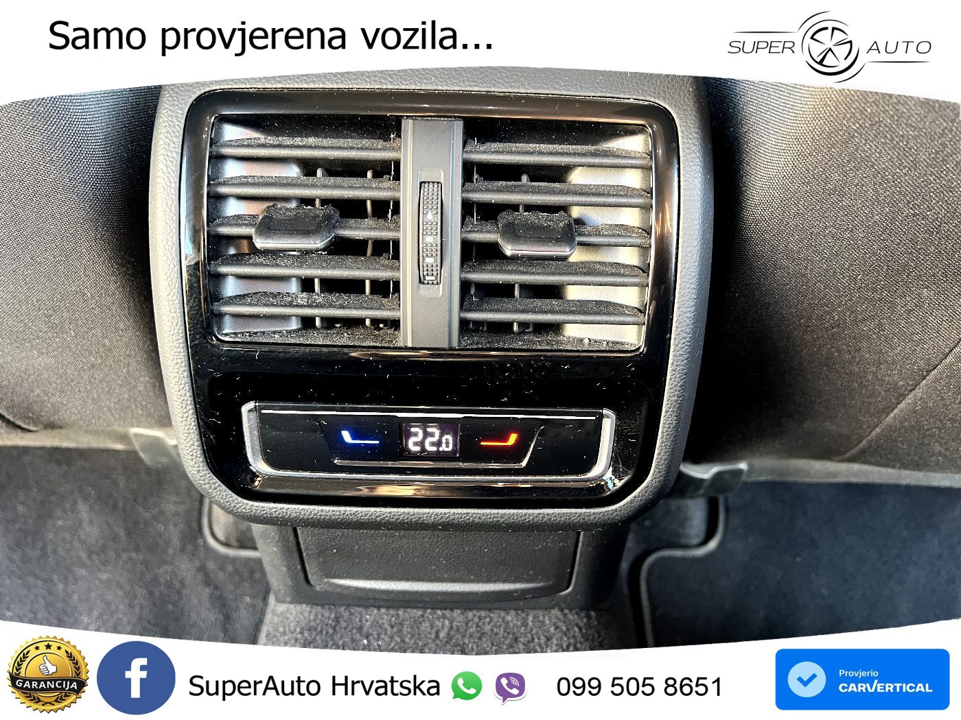 Volkswagen Passat Variant 2.0 TDI (122 KS) DSG Business LED+GR SJED+ACC