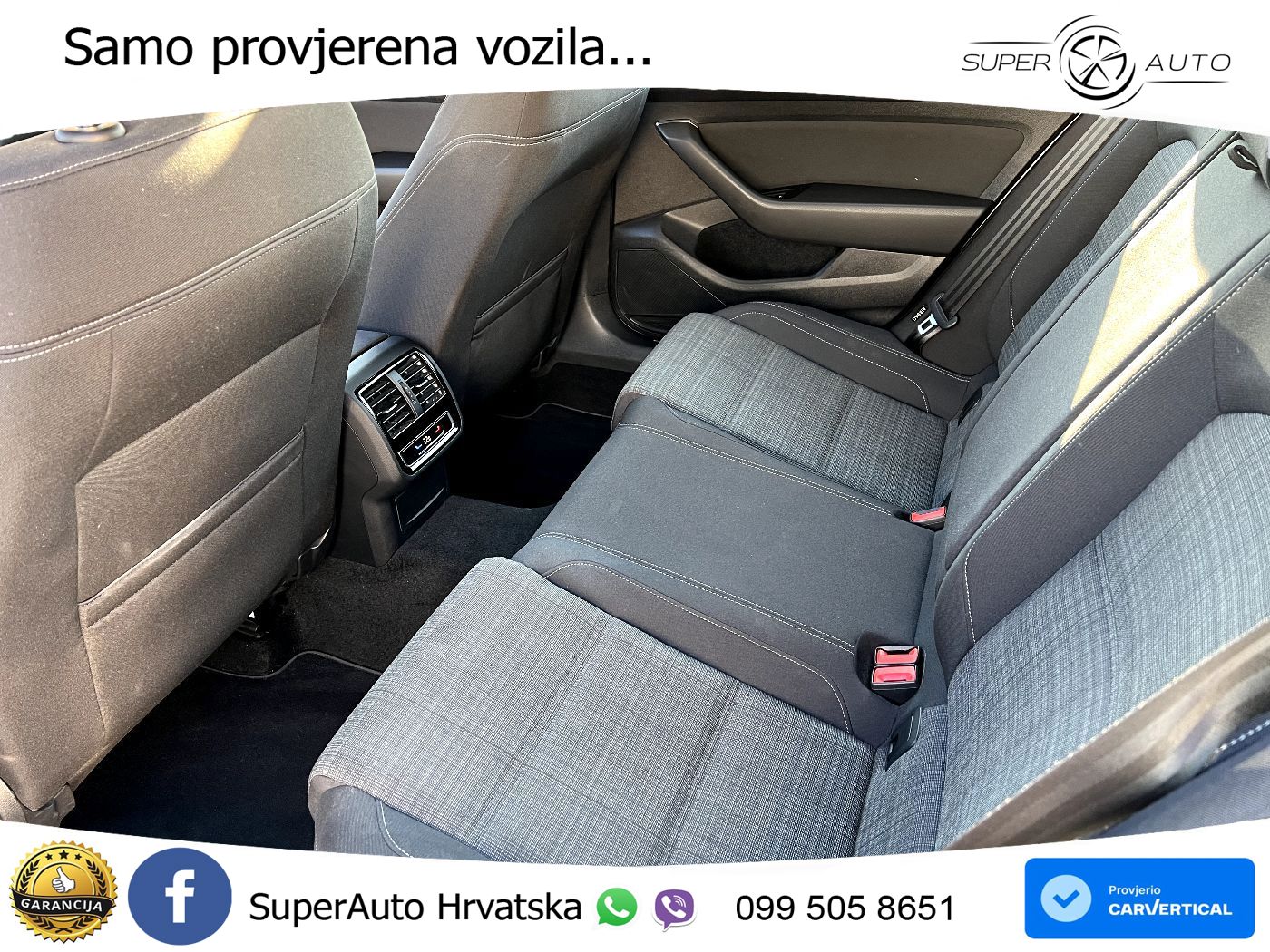 Volkswagen Passat Variant 2.0 TDI (122 KS) DSG Business LED+GR SJED+ACC