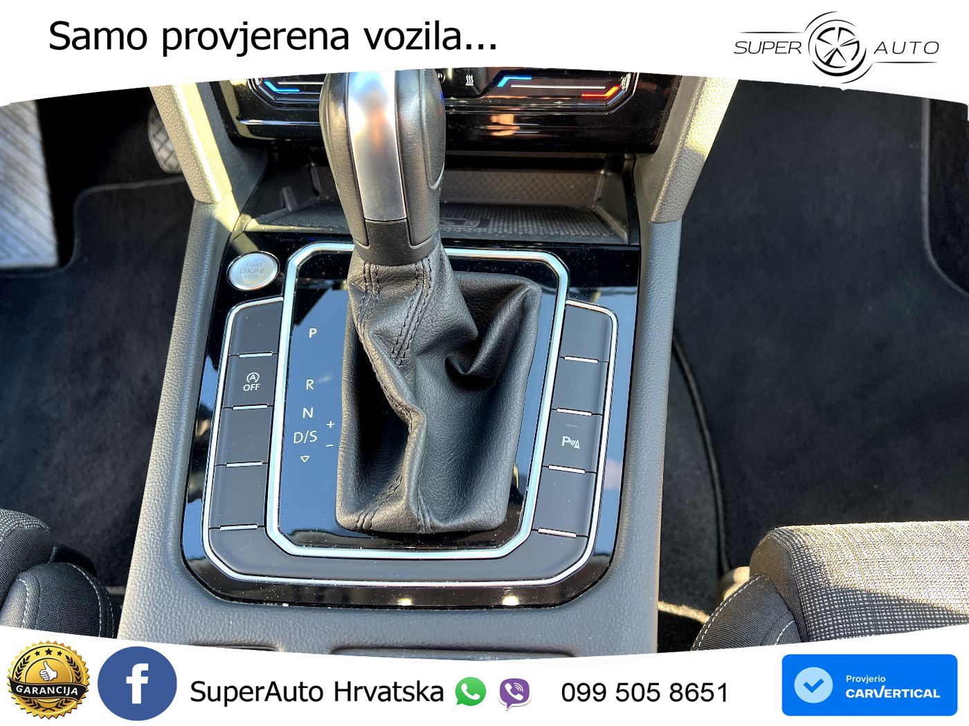 Volkswagen Passat Variant 2.0 TDI (122 KS) DSG Business LED+GR SJED+ACC