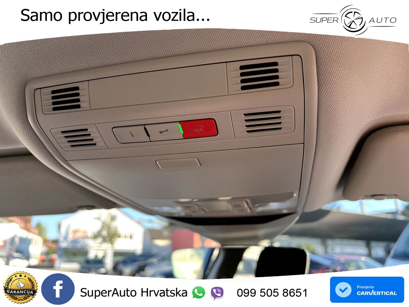 Volkswagen Passat Variant 2.0 TDI (122 KS) DSG Business LED+GR SJED+ACC