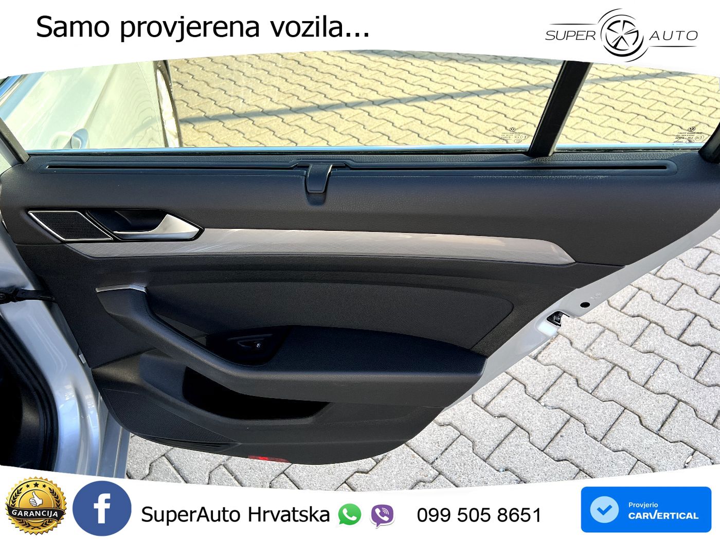 Volkswagen Passat Variant 2.0 TDI (122 KS) DSG Business LED+GR SJED+ACC