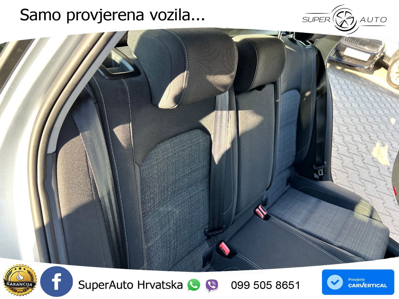 Volkswagen Passat Variant 2.0 TDI (122 KS) DSG Business LED+GR SJED+ACC