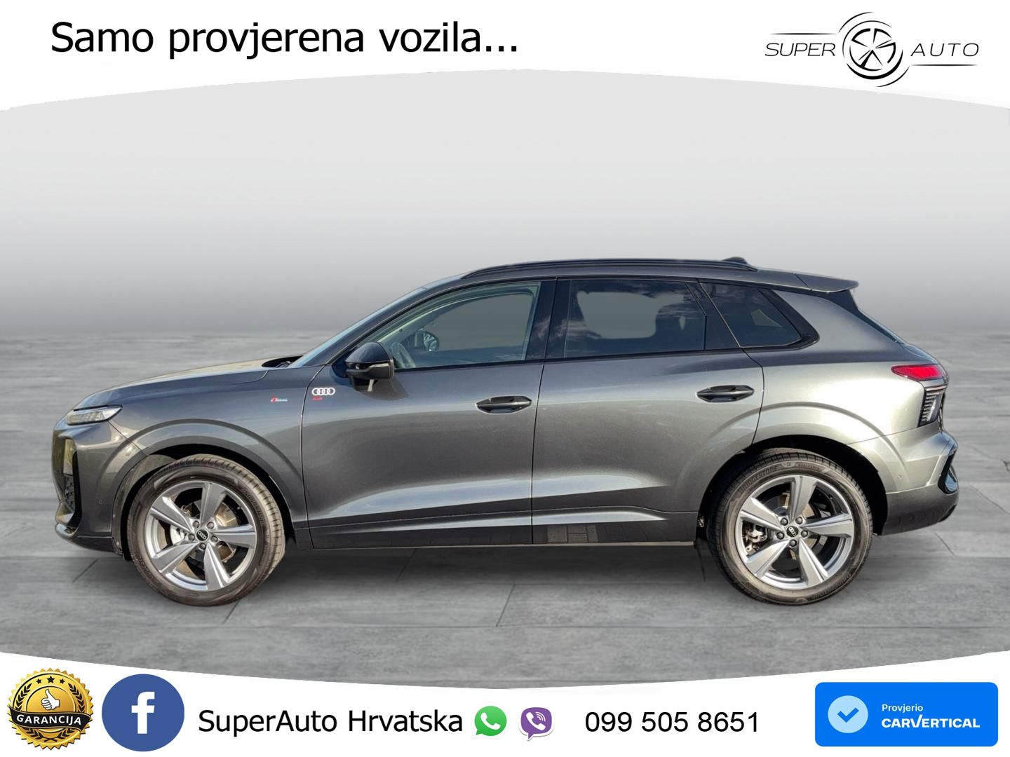 Audi Q3 1.5 TFSI (150 KS) S tronic LED+GR SJED+ACC