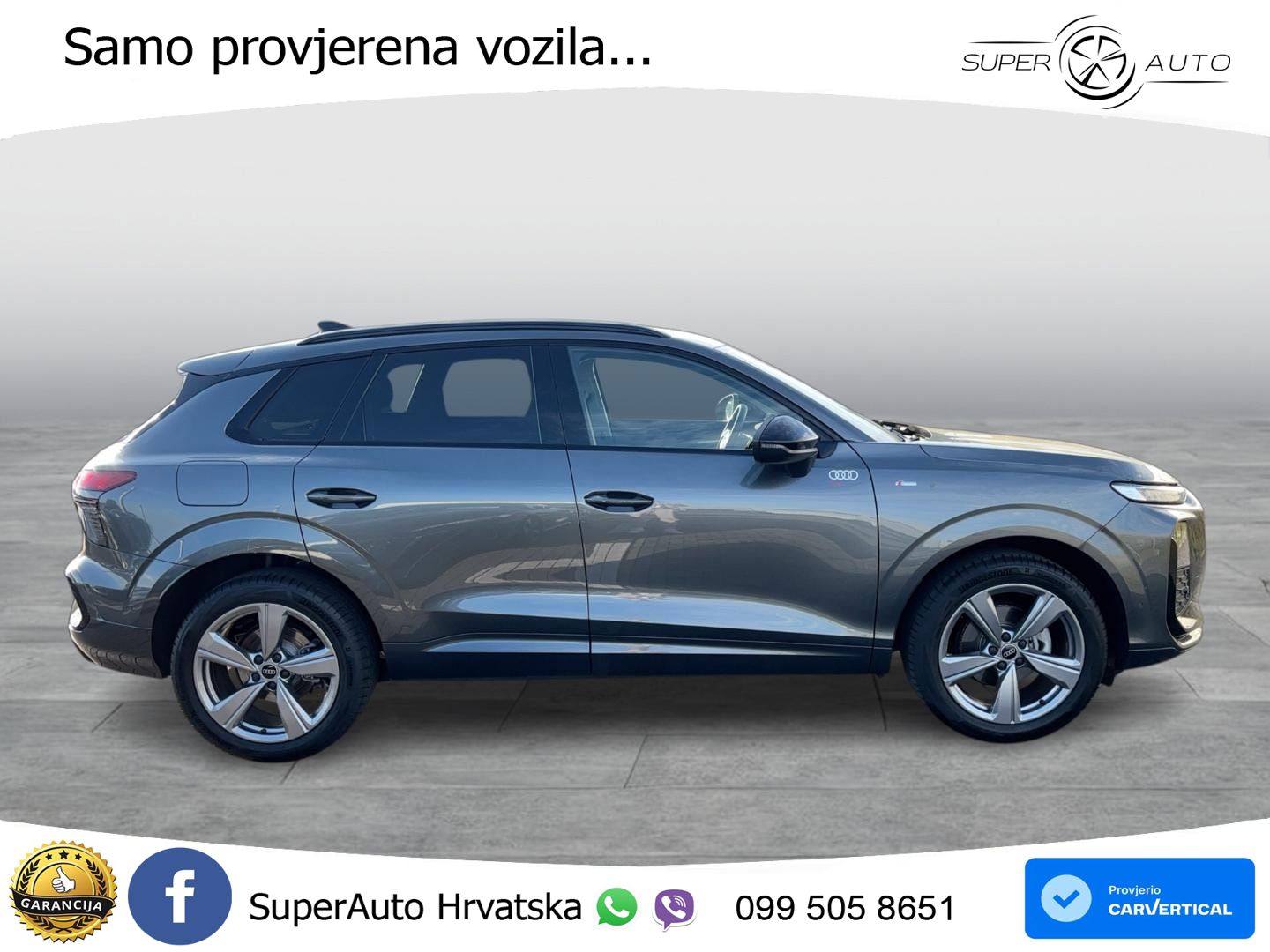 Audi Q3 1.5 TFSI (150 KS) S tronic LED+GR SJED+ACC