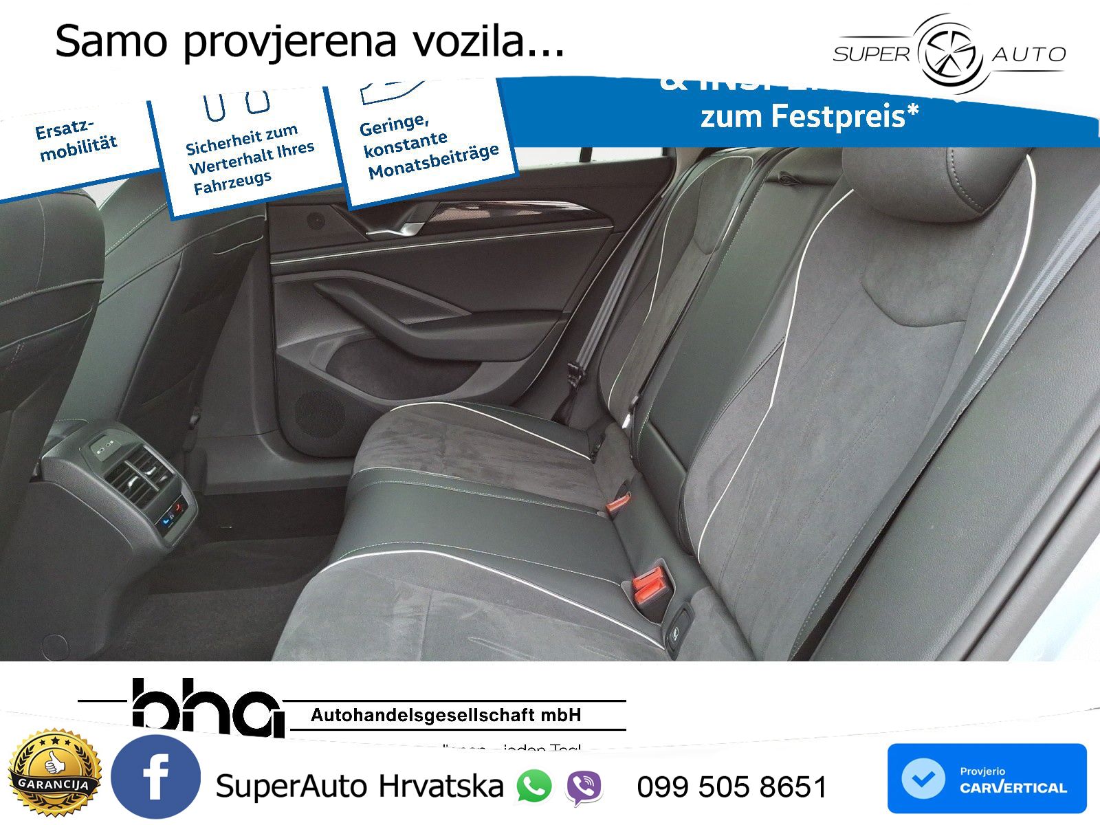 Volkswagen Passat Variant 1.5 TSI (204 KS) eHybrid DSG Business LED+GR SJED+ACC