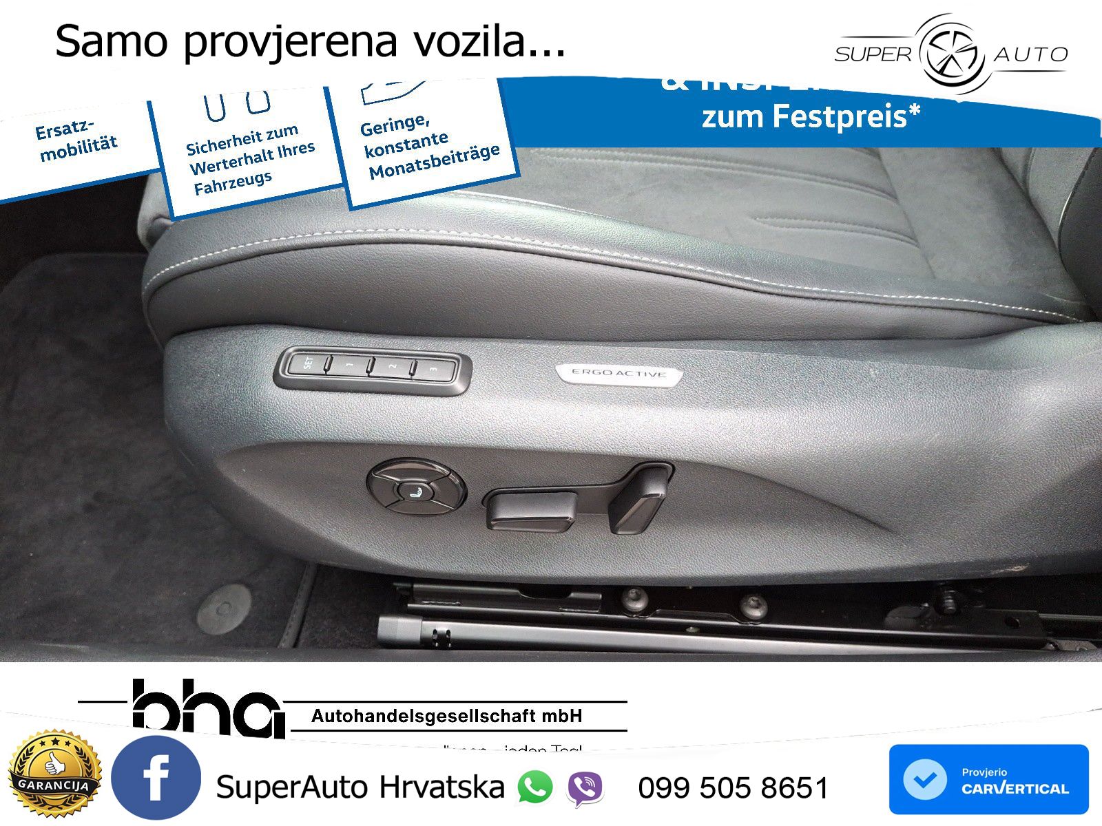 Volkswagen Passat Variant 1.5 TSI (204 KS) eHybrid DSG Business LED+GR SJED+ACC