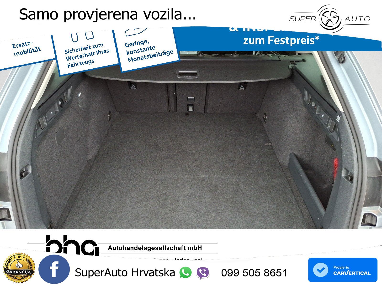 Volkswagen Passat Variant 1.5 TSI (204 KS) eHybrid DSG Business LED+GR SJED+ACC