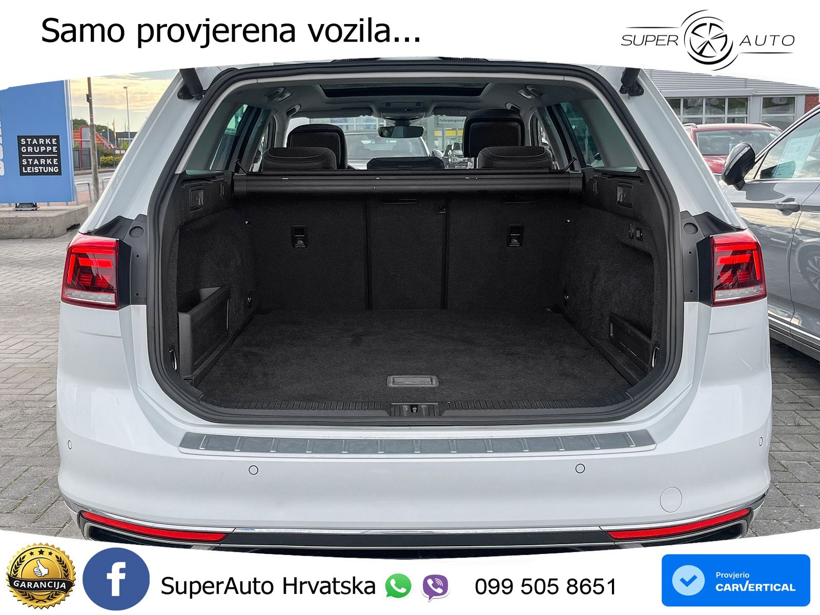 Volkswagen Passat Variant GTE 1.4 TSI (218 KS) DSG LED+GR SJED+ACC