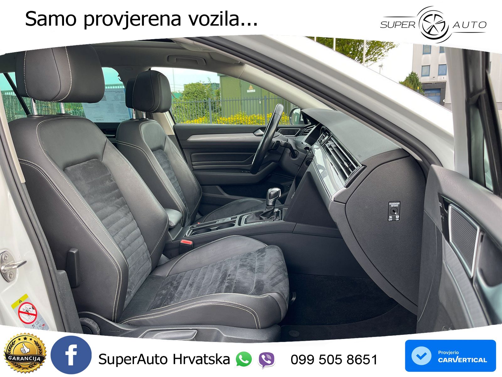 Volkswagen Passat Variant GTE 1.4 TSI (218 KS) DSG LED+GR SJED+ACC
